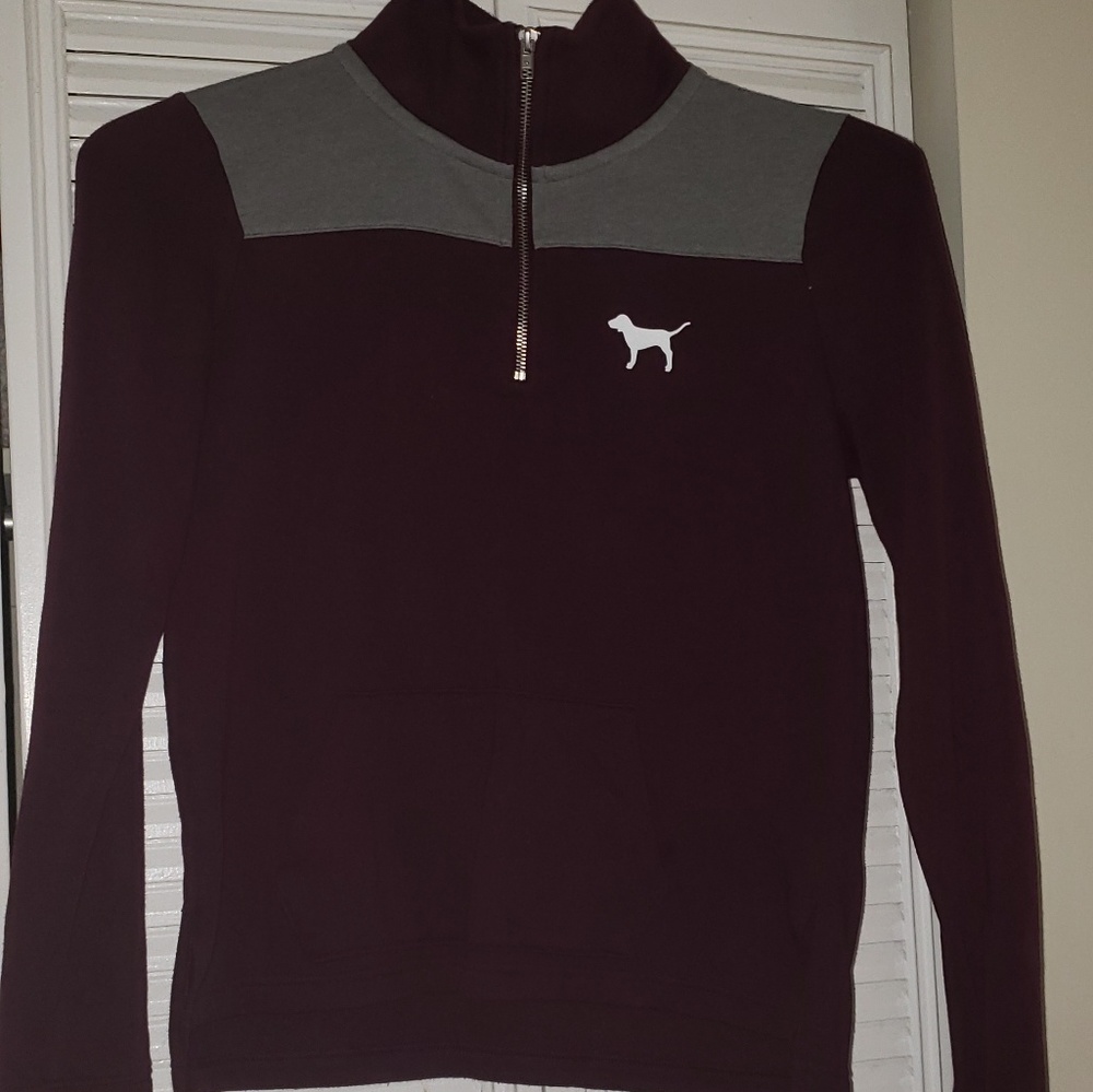 PINK sweatshirt